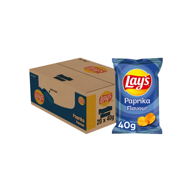 Chips Lay's Paprika 40gr