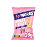 Chips en nootjes