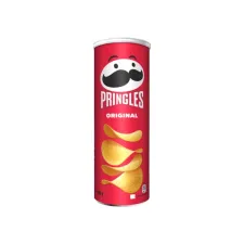 Chips Pringles original 165gr