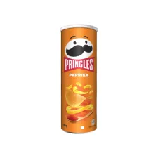 Chips Pringles paprika 165gr
