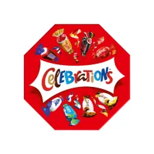 Chocolade Celebrations doos 385gr