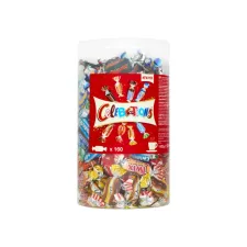 Chocolade Celebrations koker 1435gr