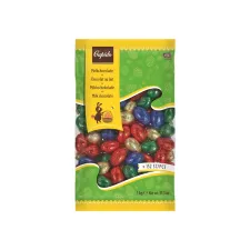Chocolade Cupido paaseitjes melk zak 1kg