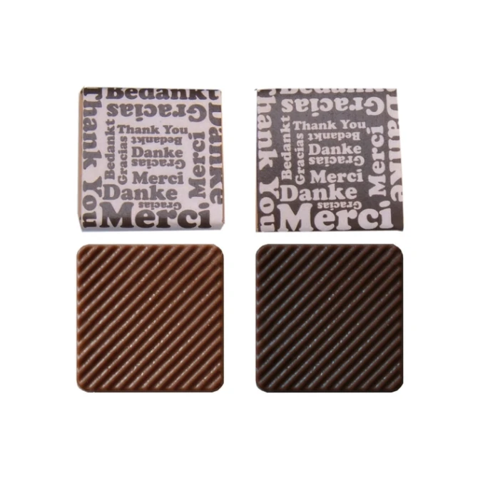 Chocolade Elite selection all thanks mix doos 130 stuks