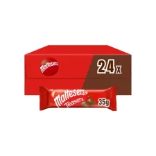 Chocolade Maltesers teaser reep doos 24 stuks