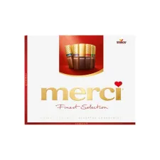 Chocolade Merci finest selection 250gr