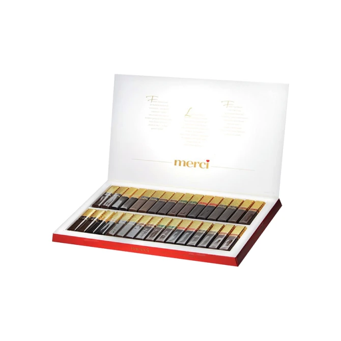 Chocolade Merci finest selection 400gr