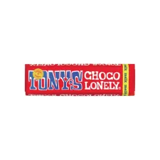 Chocolade Tony's Chocolonely melk reep 50gr
