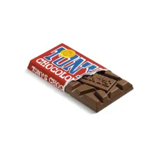 Chocolade Tony's Chocolonely melk reep 90 gram