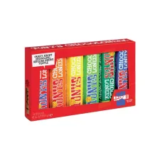 Chocolade Tony's Chocolonely Proeverijtje  6 repen à 47/50gr