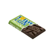 Chocolade Tony's Chocolonely puur amandel zeezout reep 90 gram