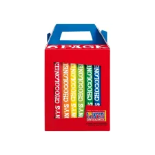 Chocolade Tony's Chocolonely Rainbowpack Classic 6 repen à 180gr