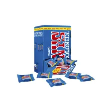 Chocolade Tony's Chocolonely tiny puur doos 100 st