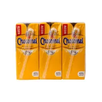 Chocolademelk Chocomel 0% toegevoegd suiker 20cl