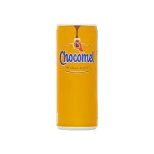 Chocolademelk Chocomel blik 250ml