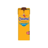 Chocolademelk Chocomel halfvol 1 liter