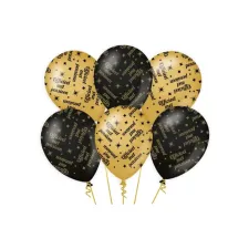 Classy party balloons Pensioen