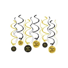 Classy party swirls Pensioen