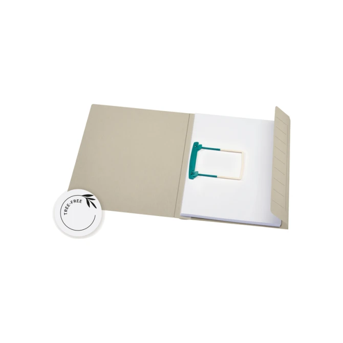 Clipexmap Djois Tree-Free folio beige 10 stuks