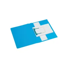 Clipexmap Secolor Plus A4 100% gerecycled karton 250gr blauw Clipexmap Secolor Plus A4 100% gerecycled karton 250gr blauw