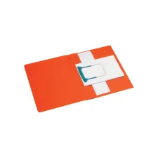 Clipexmap Secolor Plus A4 100% gerecycled karton 250gr rood Clipexmap Secolor Plus A4 100% gerecycled karton 250gr rood