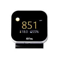 CO2 meter AirTeq Touch Base