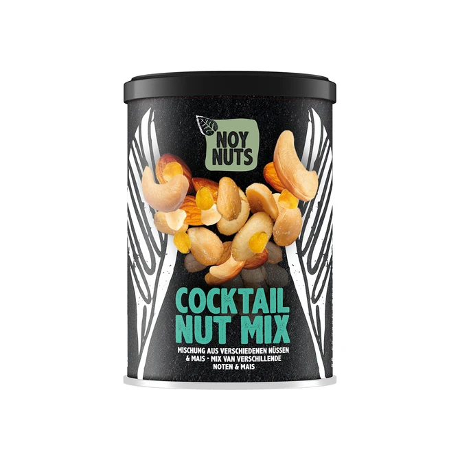 Cocktailnoten NoyNuts mix blik 100 gram