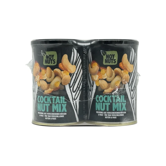 Cocktailnoten NoyNuts mix blik 100 gram