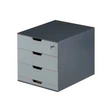 Coffee Point Box Durable 3385-58 antraciet-lichtgrijs Coffee Point Box Durable 3385-58 antraciet-lichtgrijs