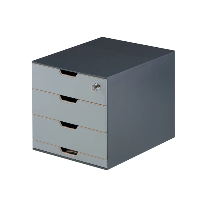 Coffee Point Box Durable 3385-58 antraciet-lichtgrijs