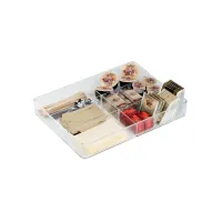 Coffee Point Caddy Durable 3384-19 transparant