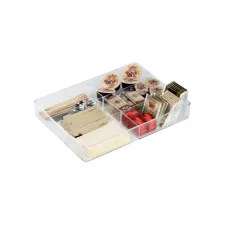 Coffee Point Caddy Durable 3384-19 transparant Coffee Point Caddy Durable 3384-19 transparant