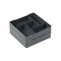 Coffee Point Case Durable 3386-58 antraciet