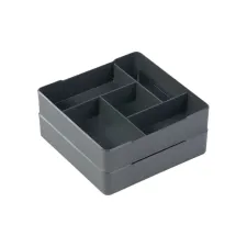 Coffee Point Case Durable 3386-58 antraciet Coffee Point Case Durable 3386-58 antraciet