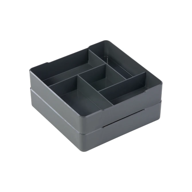 Coffee Point Case Durable 3386-58 antraciet