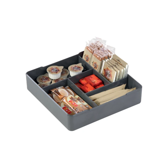 Coffee Point Case Durable 3386-58 antraciet
