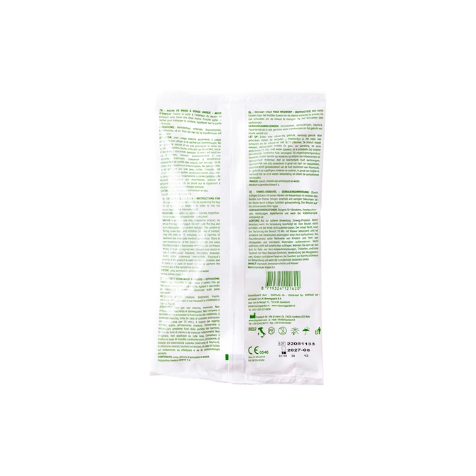 Cold pack Pharmacar Instant