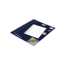 Collegeblok Multo A4 lijn 23 gaats 160 pagina's 90 gram