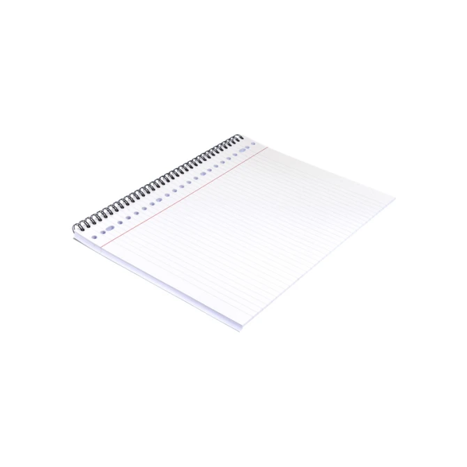 Collegeblok Multo A4 lijn 23 gaats 160 pagina's 90 gram