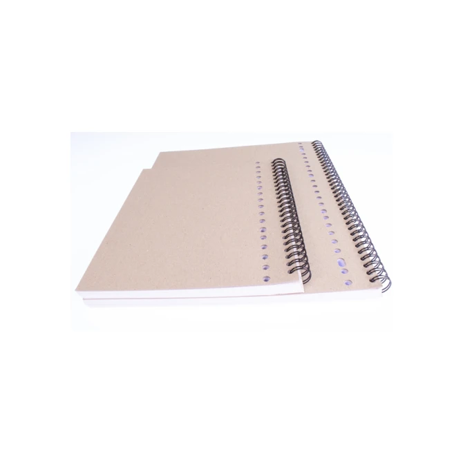 Collegeblok Multo A4 ruit  5mm 23 gaats 160 pagina's 90 gram