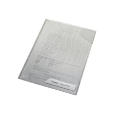 Combifile Leitz 4726 zichtmap A4 PP transparant 5 stuks Combifile Leitz 4726 zichtmap A4 PP transparant 5 stuks
