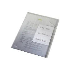Combifile Leitz 4729 sorteerzichtmap A4 PP transparant 3 stuks Combifile Leitz 4729 sorteerzichtmap A4 PP transparant 3 stuks