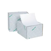 Computerpapier 240x11" blanco LP 60gr 2000 vel