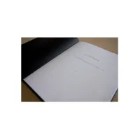 Condoleancealbum Kangaro 260x210mm zwart