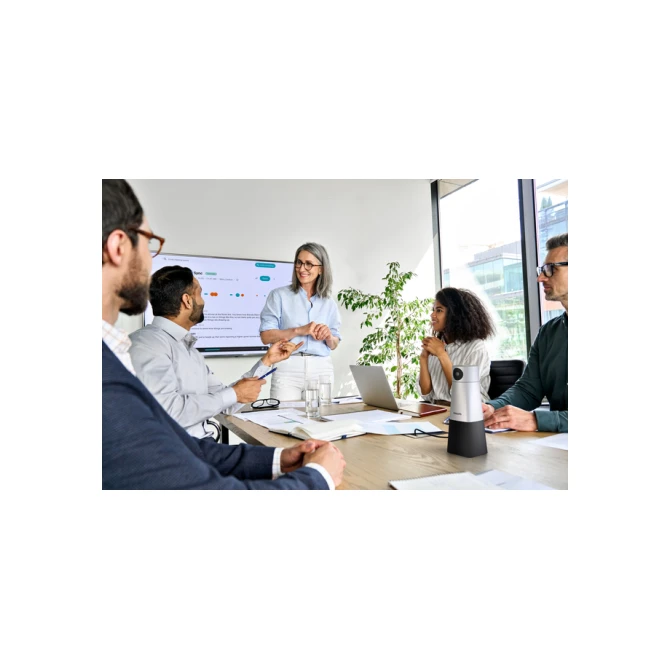Conferentiesysteem Philips SmartMeeting HD audio en video