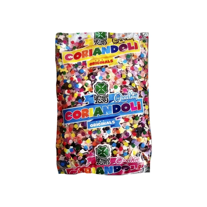 Confetti papier Haza 100gr