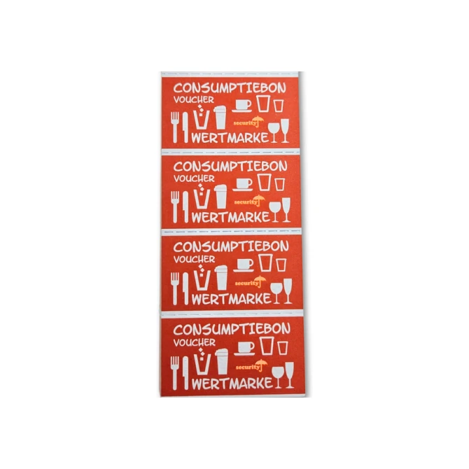 Consumptiebon Combicraft UV beveiliging rood