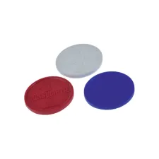 Consumptiemunt Combicraft rood 750 stuks