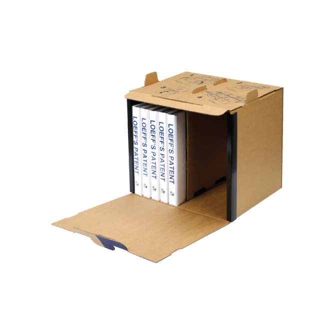 Containerbox Loeff's Direct 4000 380x360x330mm
