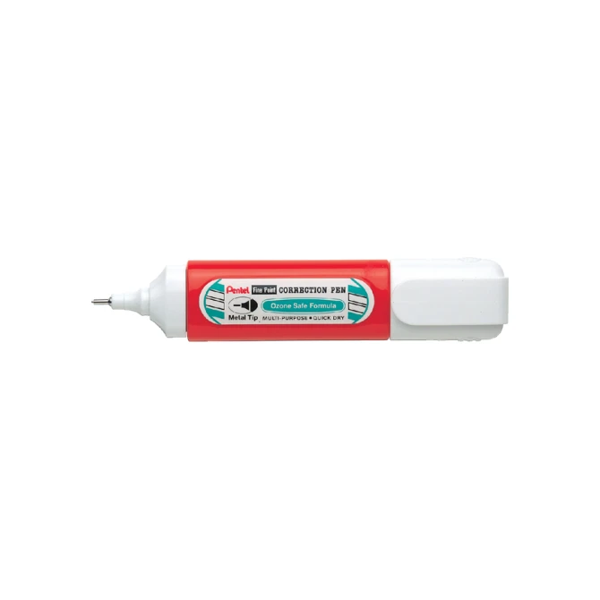 Correctiepen Pentel ZLC31-W fluid 12ml